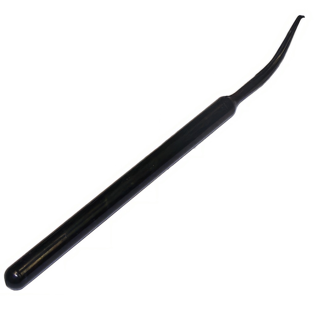Umlarvlöffel aus Kunststoff
